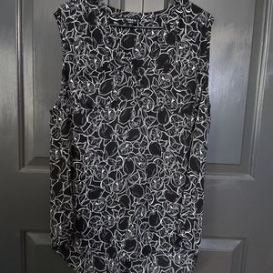 Torrid lemon Harper blouse size 1
